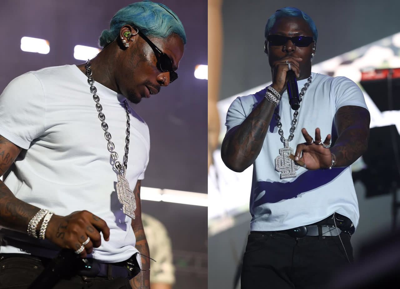 Asake’s New Hairstyle Steals the Show at Recent Concert, Fans React Wildly