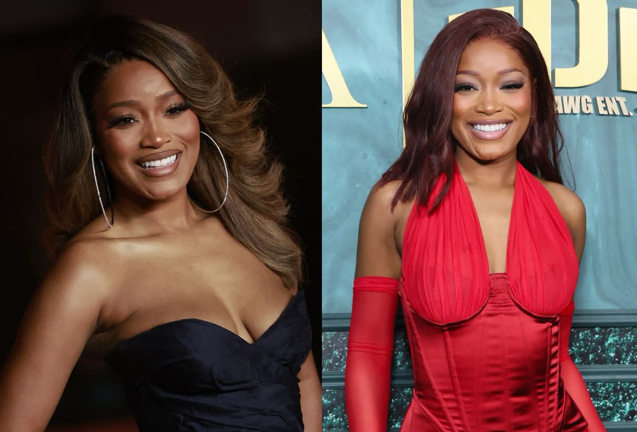 busterblog - Keke Palmer Keeps It Real: Why a Millionaire Chooses a $1,500 Rent and a Lexus Over Lavish Living