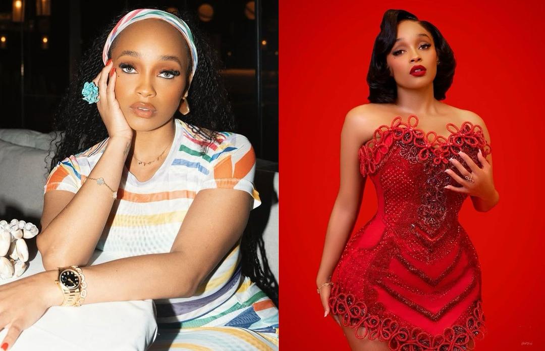 busterblog - "I want a love that has juju allegations" - Davido's cousin, Folashade shares her inner desire