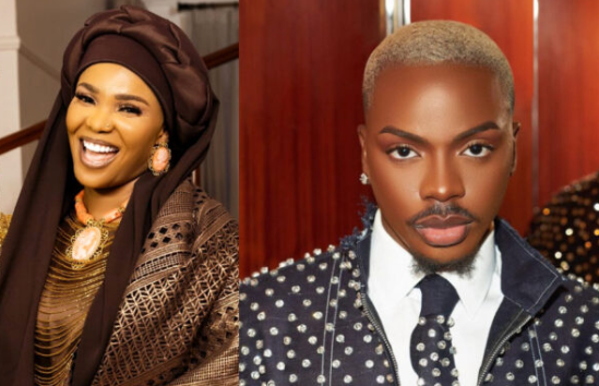 busterblog - Fan Praises Iyabo Ojo for Steering Daughter Priscilla Away from Enioluwa to ‘Real Man’ Juma Jux in Viral Post