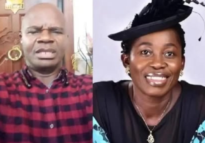busterblog - Shocking End: Osinachi's Husband Sentenced to Death by Hanging After Emotional Courtroom Drama