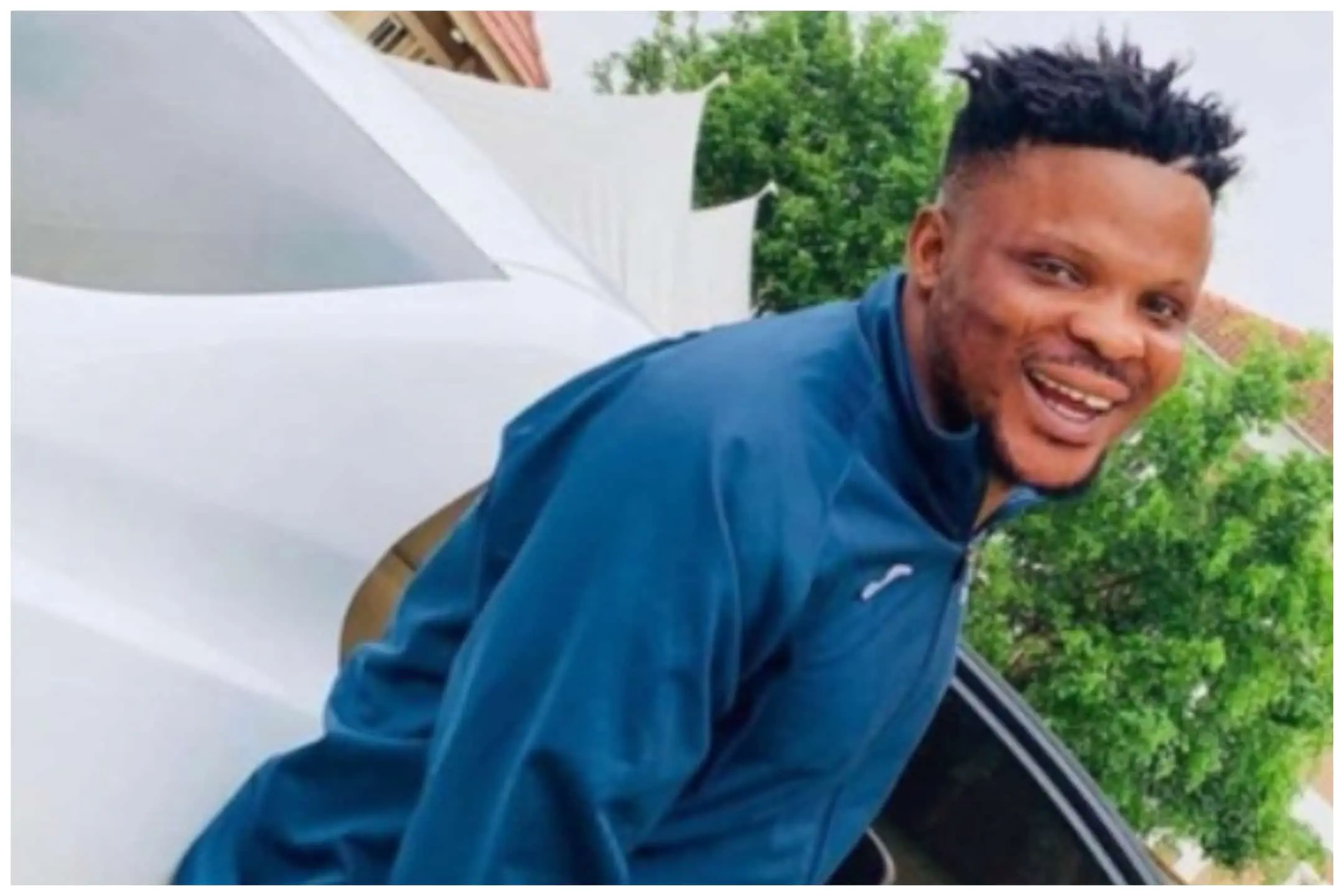 “I Came Back From the UK 6 Days Ago and Was Attacked and Beaten by Police… They Collected My iPhone 16 Pro Max and My Brother’s $1,200” — Ijoba Lande Cries Out