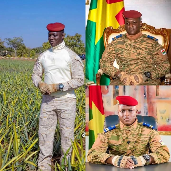 Burkina Faso Declares Free Education for All: President Ibrahim Traoré\'s Bold Move