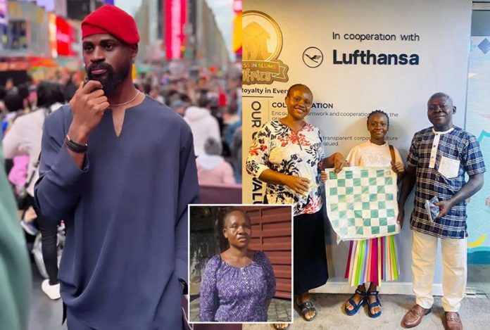 busterblog - From Brooms to Books: Young Girl Gets Full Scholarship After Viral Sweeping Job Video