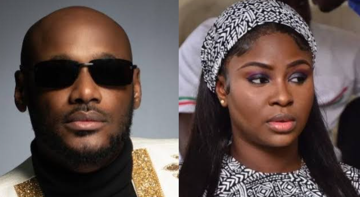 TuFace Celebrates Partner Natasha Akpoti-Uduaghan as Nigeria's Most Beautiful Lawmaker