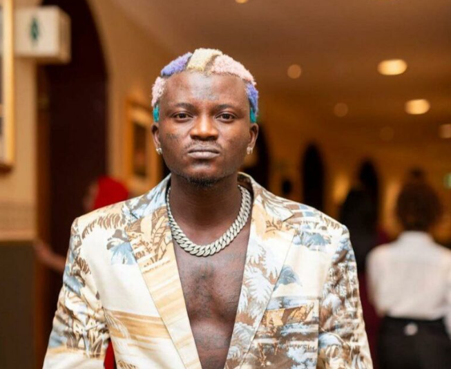 busterblog - Drama Unfolds as Portable Gets Arrested by Police Amid Petition from Ilorin