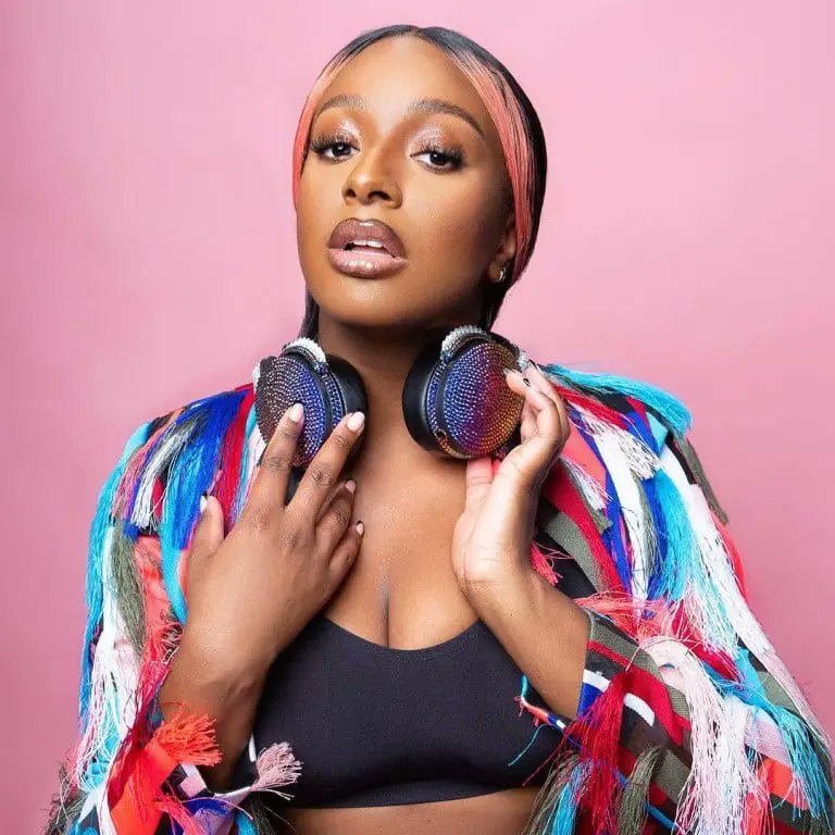 busterblog - DJ Cuppy ‘Reminds God’ She’s Still Single in Viral Post—Fans React with Laughter and Sympathy