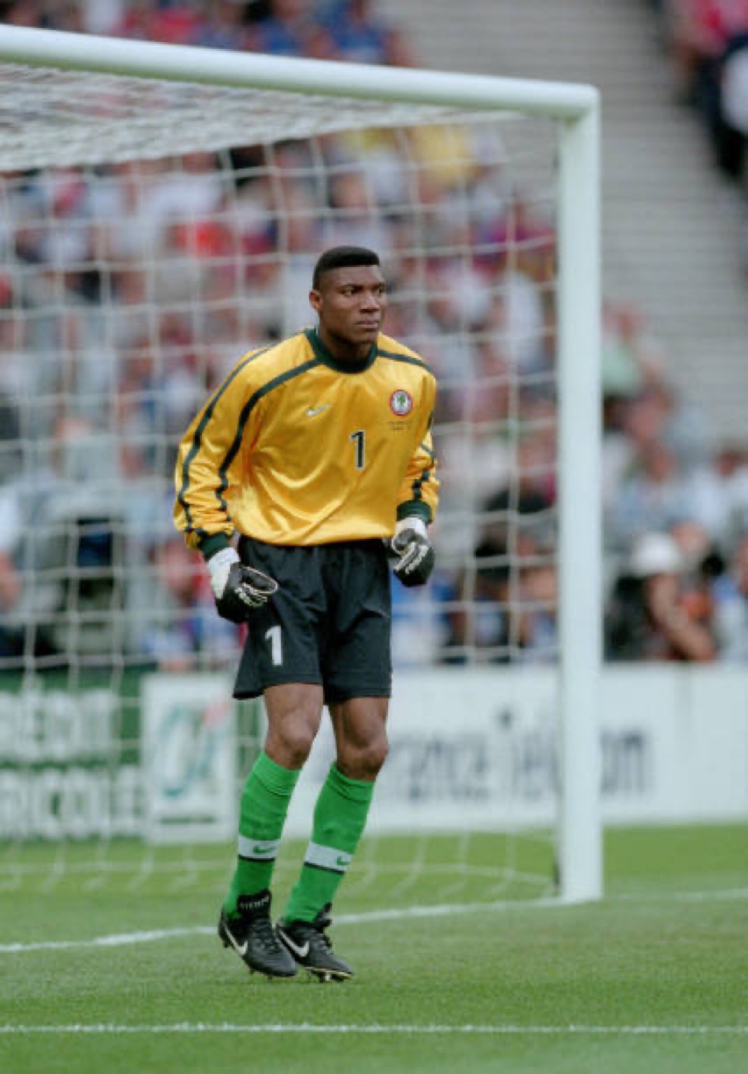 BREAKING: Nigeria’s Legendary Goalkeeper Peter Rufai is Dead at 61 🕊️🇳🇬