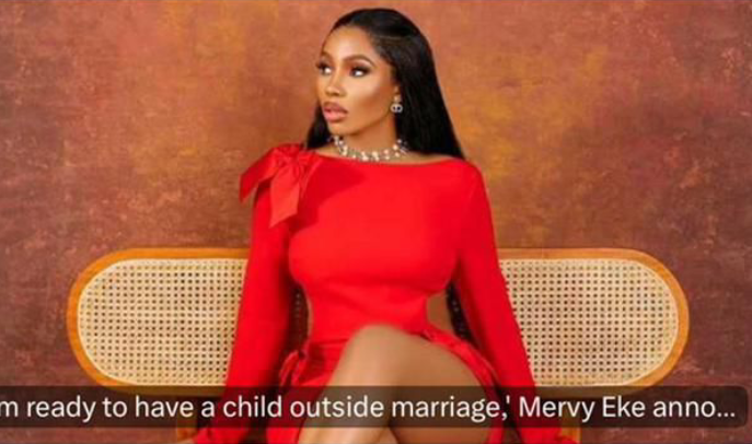 busterblog - BBNaija Star Mercy Eke Fires Back at Rumors About Having a Child Outside Marriage