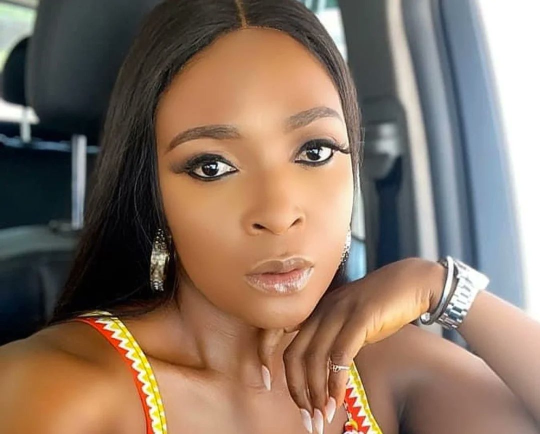 busterblog - “He’s the Victim Too!” — Blessing CEO Speaks Out as IVD Gets Arrested Over 2022 Domestic Violence Case