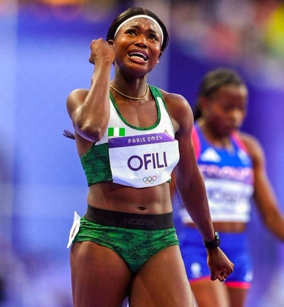 Shock Move: Nigerian Sprint Star Favour Ofili Reportedly Dumps Nigeria for Turkey Ahead of 2025 World Championships