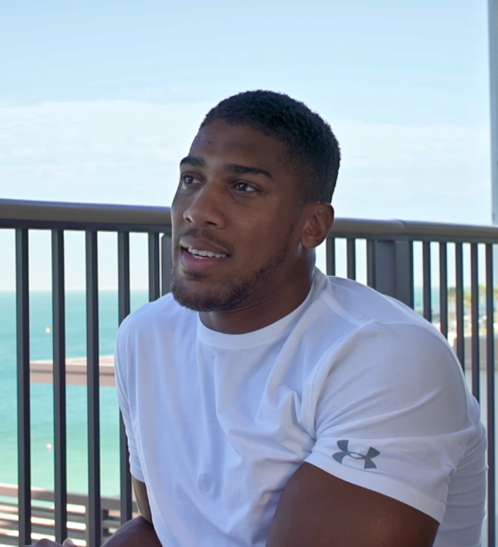 busterblog - Anthony Joshua Crash Shocker: Lexus Driver in Custody as Investigation Unfolds