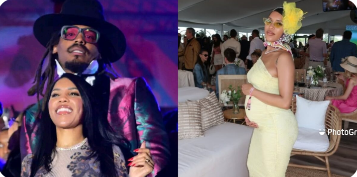 Cam Newton and Jasmin Brown Expecting Their Second Child: A Growing Family of Love