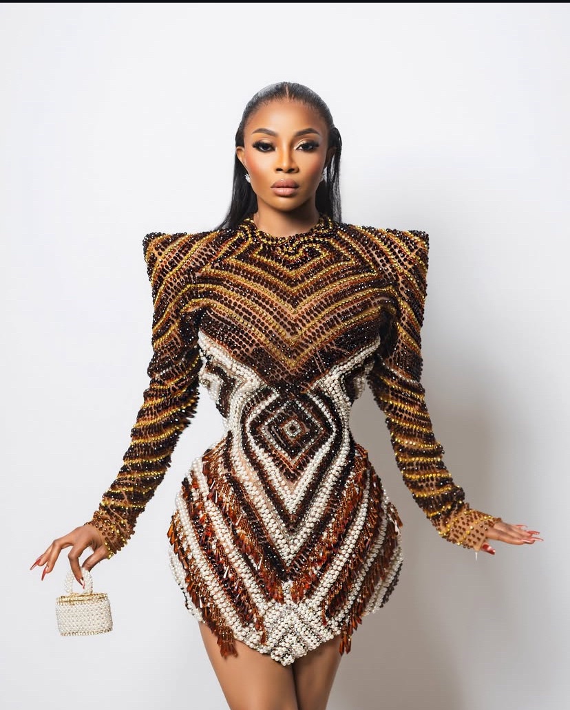 busterblog - I’m Open to Being Fifth Wife – Toke Makinwa: A Bold Statement Sparking Debate