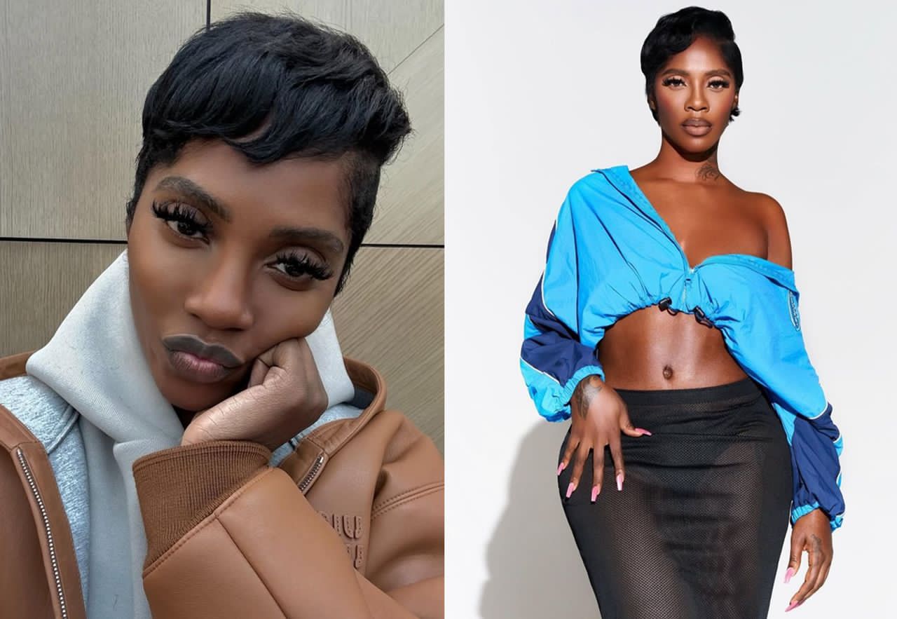 Love Alone Won’t Pay My Bills – Tiwa Savage Declares She’s Now Looking for a Man with Money