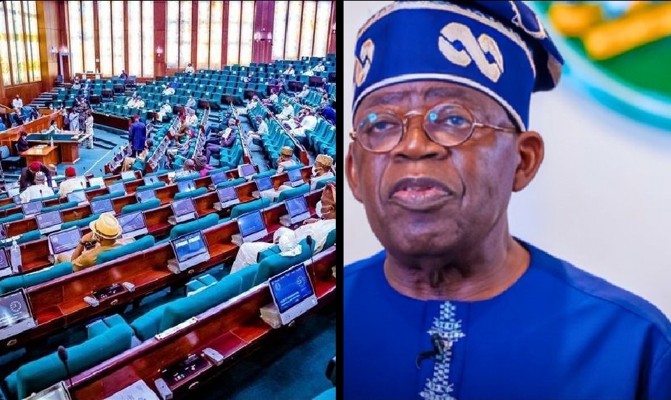 busterblog - BREAKING NEWS: House of Representatives Considers Bill to Strip President of Power to Appoint INEC Chairman