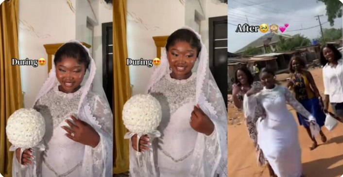 Bride-to-Be’s Viral Breakdown Sparks National Debate on Secret Marriages, Online Truth, and the Price of Love