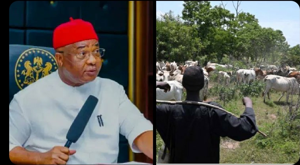 BREAKING NEWS: Imo State Government Issues July 24, 2025 Deadline to End Open Grazing