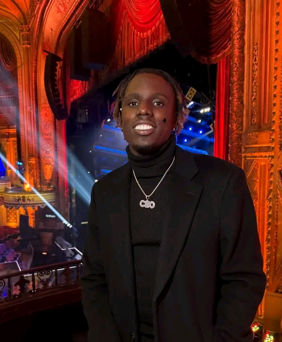 Jamal Roberts Triumphs as the Winner of American Idol Season 23