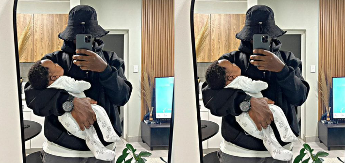 “‘You’ve Won in Life’—The Photo That Has Everyone Rethinking Love, Fatherhood, and What Really Matters