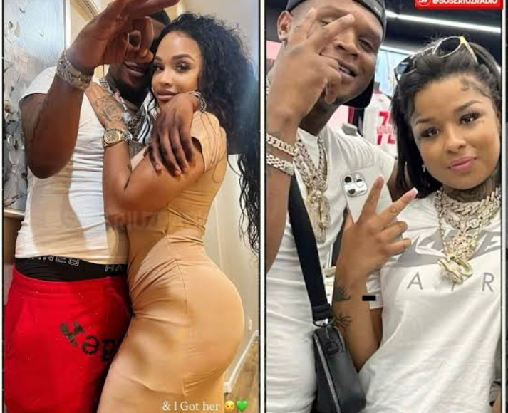 Masika Kalysha Sparks Shockwaves as She Steps Into New Romance With HoodTrophy Bino Just 20 Days After Husband’s Death