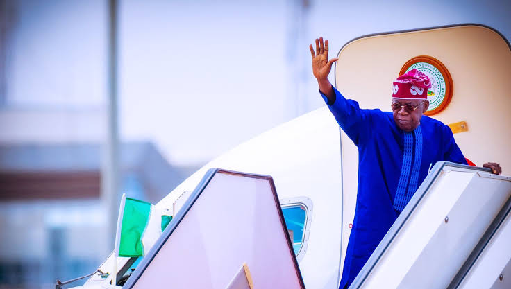 Tinubu Sets Sights on Strengthening Global Ties with High-Profile Visits to Japan and Brazil