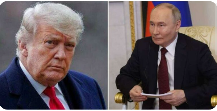 Trump Blasts Putin as ‘Crazy,’ Predicts Russia’s Downfall After Deadly Drone Strikes on Ukraine