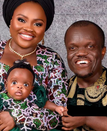 busterblog - Actor Nkubi’s Wife Calls Out Disturbing Advice After Man Urges Her to End Daughter’s Life