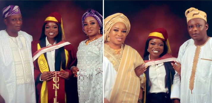 “Na Me Graduate, Na Dem Shine Pass!” — Nigerian Lady’s Hilarious Convocation Post Sparks Online Frenzy