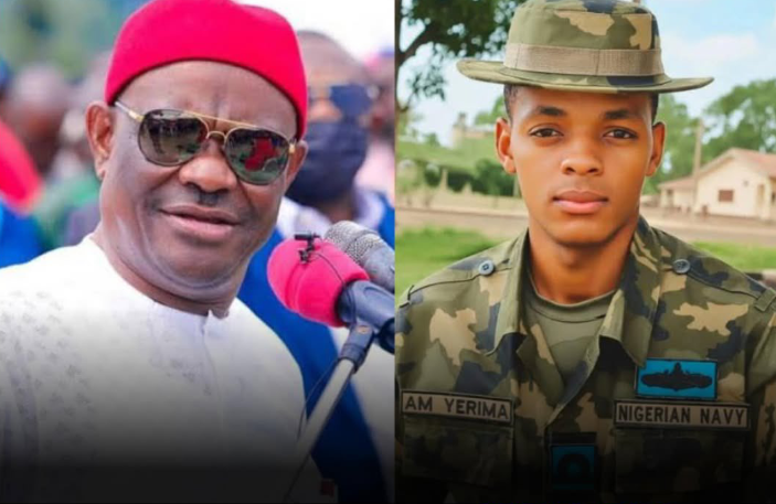 busterblog - Wike Sets the Record Straight: ‘I Know the Rules of the Military’ — Minister Clarifies Viral Clash With Naval Officer Over Abuja Land Dispute