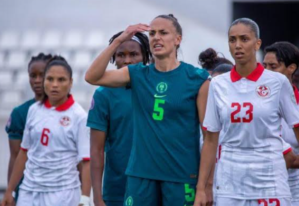 “Wait, You’re Nigerian?” — Ashleigh Plumptre Silences Doubt with a Picture of Her Dad