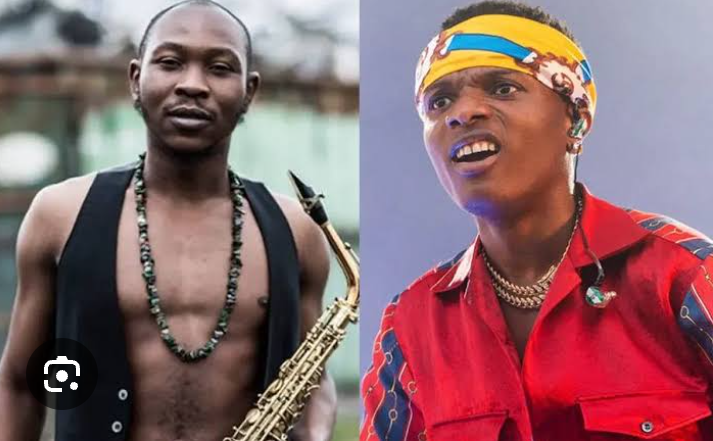 Hungry Bird Drama: Wizkid Fires Back at Seun Kuti, Renames Him in Explosive Music Feud