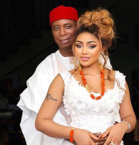Regina Daniels Breaks Silence, Fires Back at Co-Wife Laila Over Explosive Allegations: ‘How Is She So Certain, Did I Sleep With Her Too?