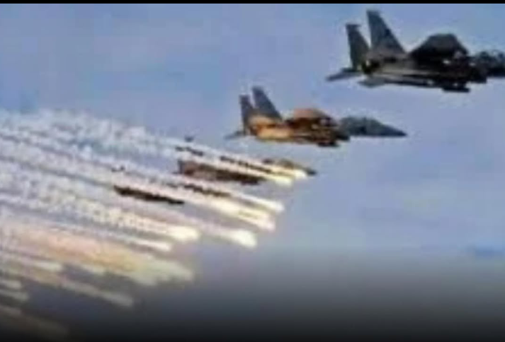 Fury in the Dark: How Nigerian Troops and NAF Airstrikes Crushed a Massive ISWAP Attack on Chibok