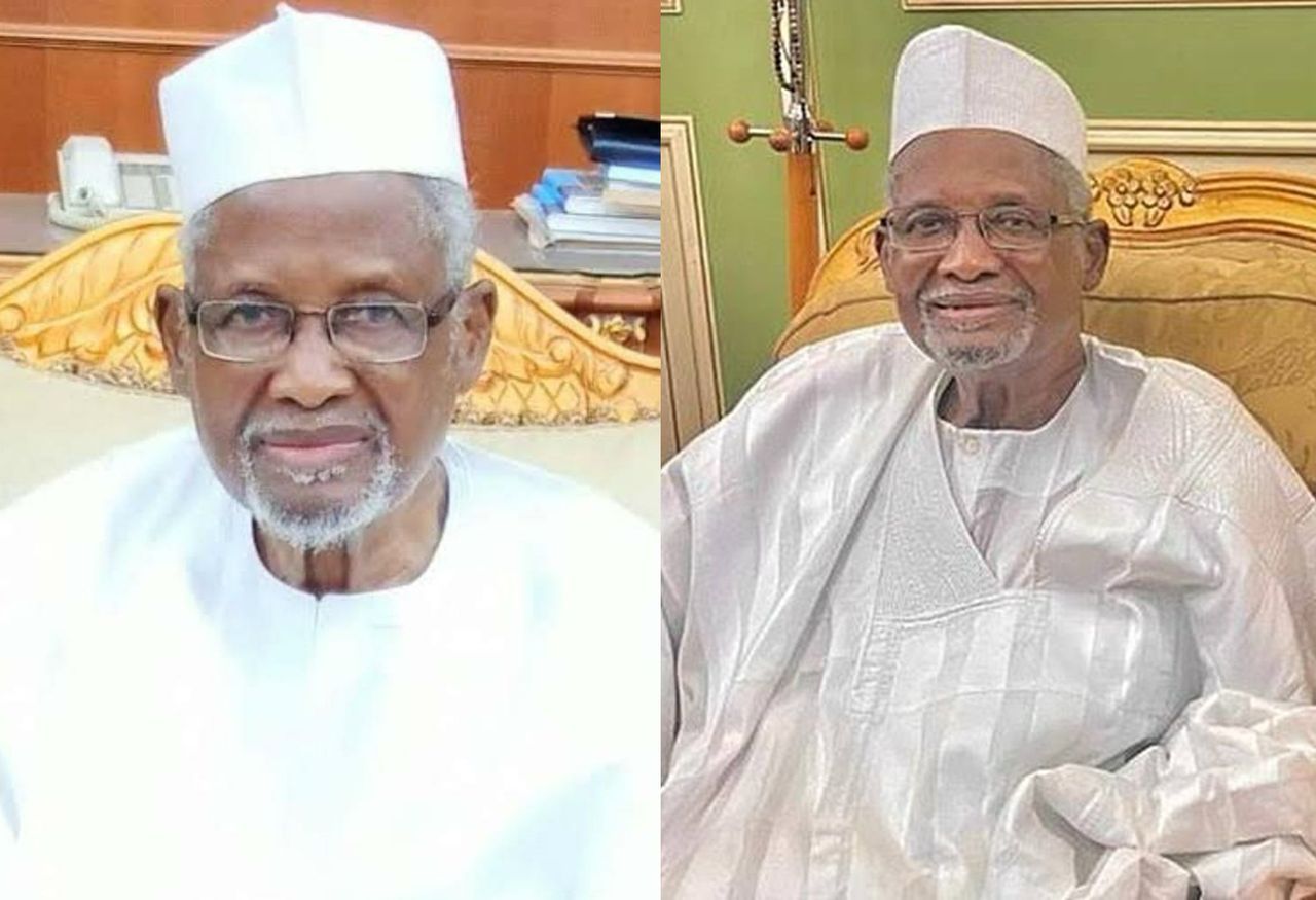 busterblog - End of an Era: Billionaire Philanthropist Aminu Dantata Dies at 94