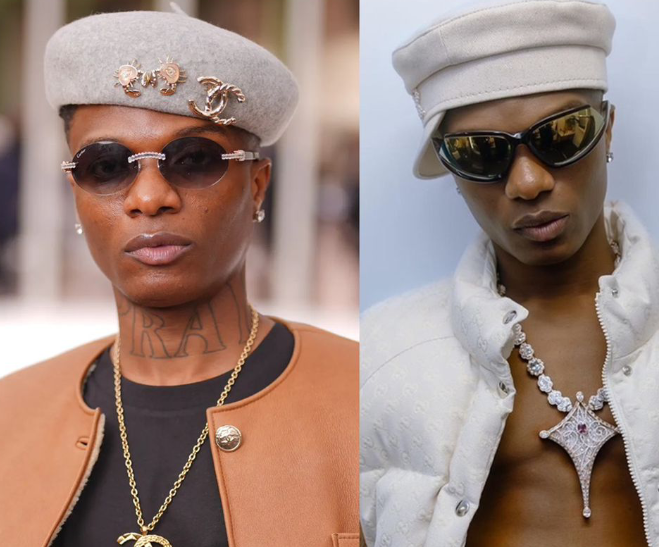 “Never Go Back and Forth with a Pig”: Wizkid Breaks Silence After Clash with Seun Kuti, Sends Blunt 2026 Message