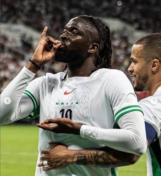 busterblog - Super Eagles Star Tolu Arokodare Shuns Critics Who Claims He Can't Speak Yoruba Fluently
