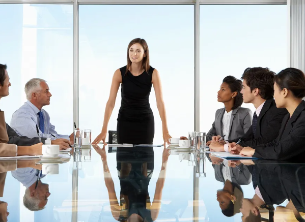 busterblog - The Day a Paycheck Became a Crime: How a Young Worker Was Forced to Apologize for Dining Near Her CEO