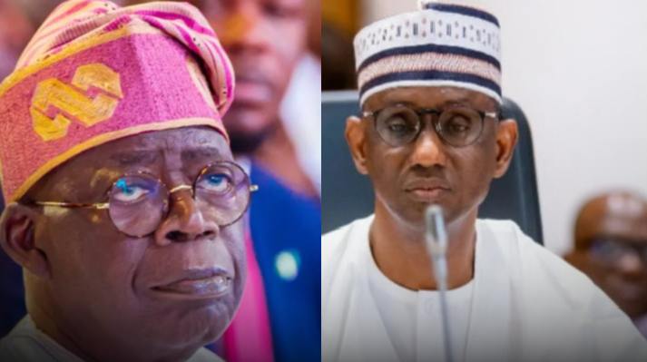 Tinubu Hails Ribadu as Nigeria’s Security Linchpin Amid Rising Political Tensions