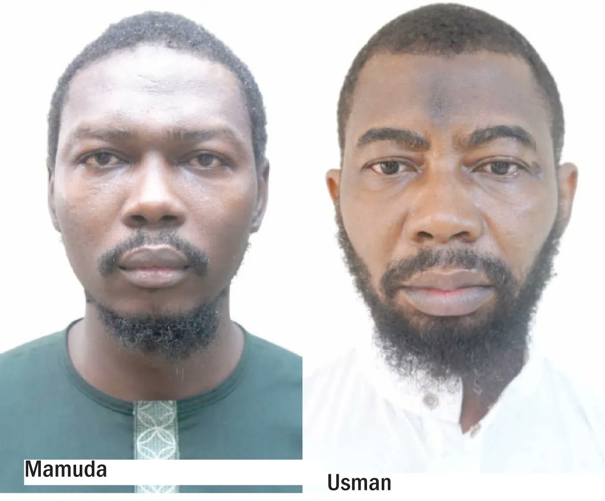 Kuje 2022 Jailbreak Masterminds Finally Captured by Security Operatives in Major Breakthrough