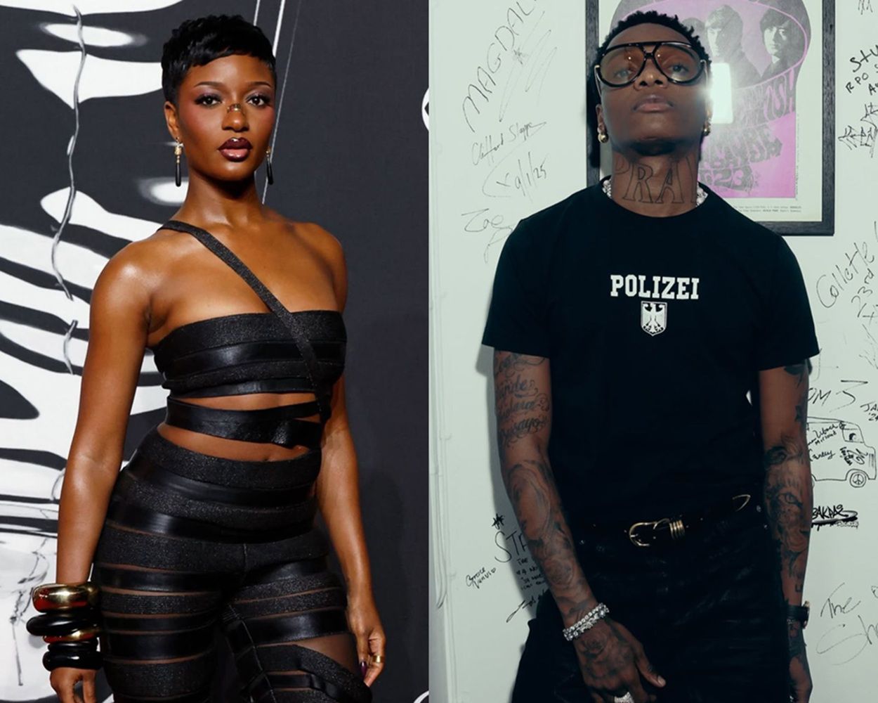 “Confidence Is Not Noise”: Ayra Starr Opens Up on Working With Wizkid and Learning From a Legend