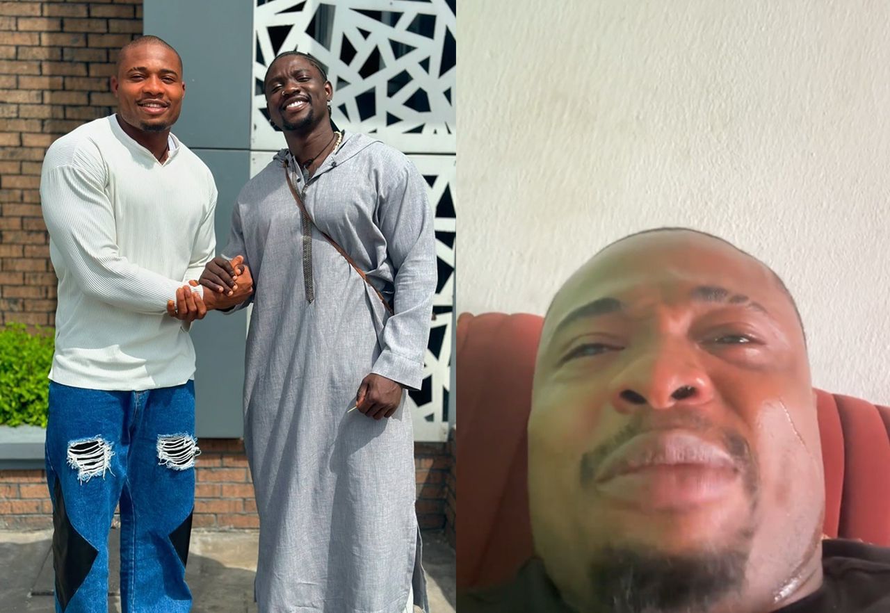 VeryFairMan Bows Out of #FreeVDM Protest in Port Harcourt Amid Health Crisis