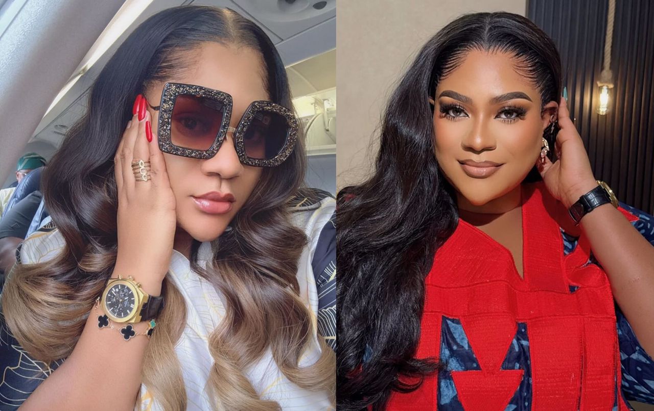 busterblog - “Life Is Nothing But One Last Sleep” – Nkechi Blessing Sparks Emotional Reactions as She Preaches Kindness