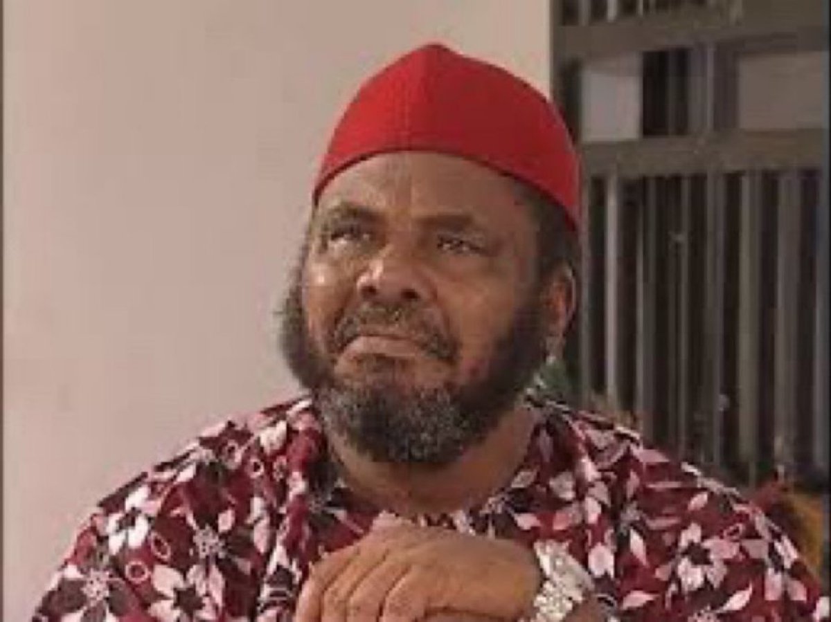 busterblog - “If He K!lls the Elephant, His Poverty Ends” – Pete Edochie’s Striking Words Shake Social Media