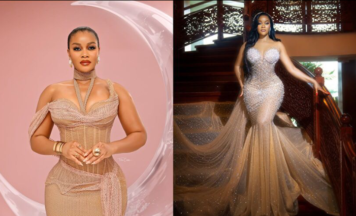 busterblog - "I Am Now FORT-IFIED!" – Damilola Adegbite Radiates Gratitude and Strength as She Celebrates Her 40th Birthday