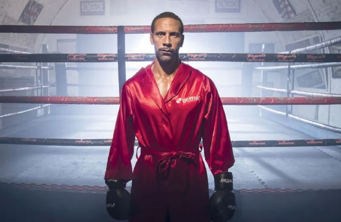 From Old Trafford to the Ring: Rio Ferdinand Says He Could Have Fought Anthony Joshua for £100 Million