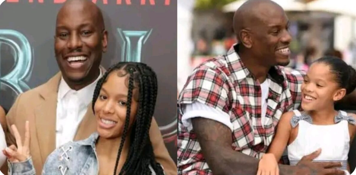 busterblog - Tyrese Gibson’s Daughter Reportedly Halts $10K Monthly Child Support Amid Family Rift