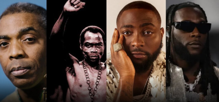 “Fela Is the Greatest”: Femi Kuti Defends His Father’s Legacy Amid Debate Over Afrobeat Supremacy