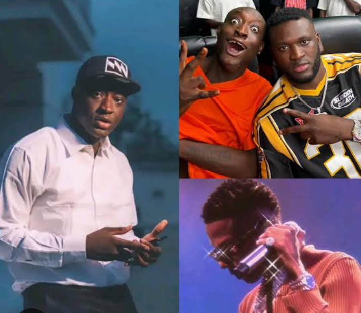 busterblog - From Praise to Public Fallout: Boniface Blasts Carter Efe Over Wizkid Loyalty Row That’s Rocking Nigerian Entertainment