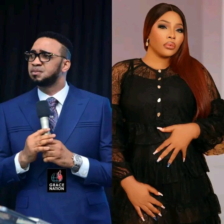 busterblog - Alleged WhatsApp Chats Between Actress Doris Ogala and Pastor Chris Okafor Ignite Explosive Scandal Over Secret Affair Claims